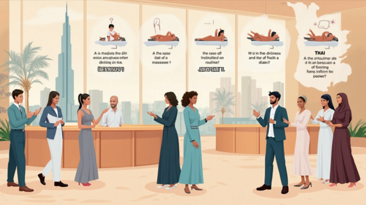 How to Choose the Right Spa