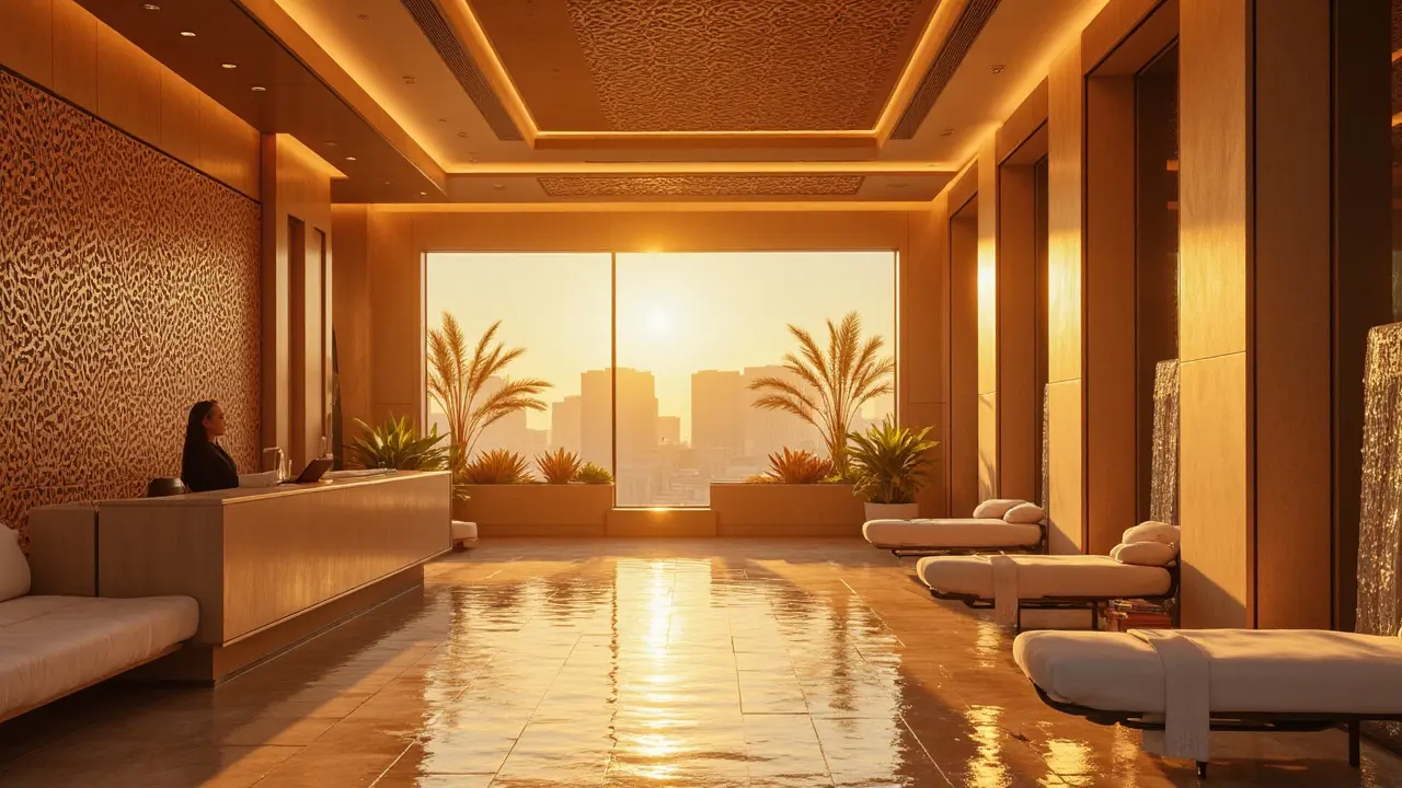 Massage Center Dubai - Top Spa in Town for Ultimate Relaxation