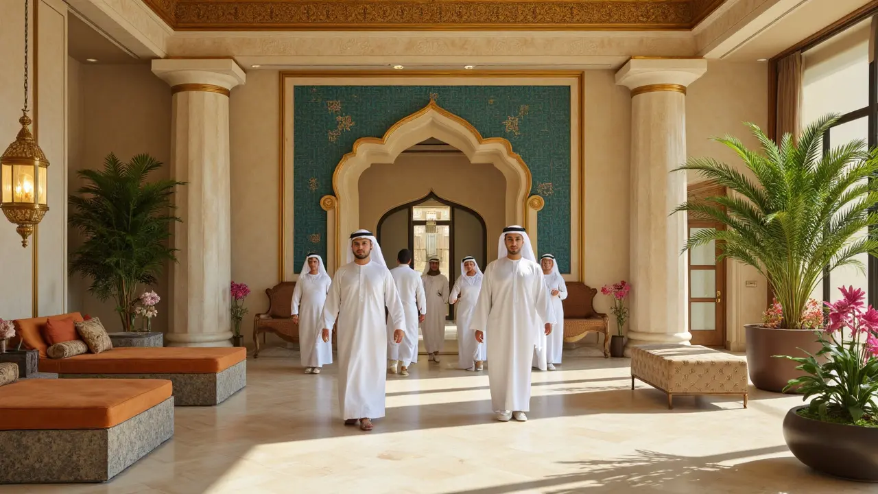 Massage in Dubai – Relax Like Never Before