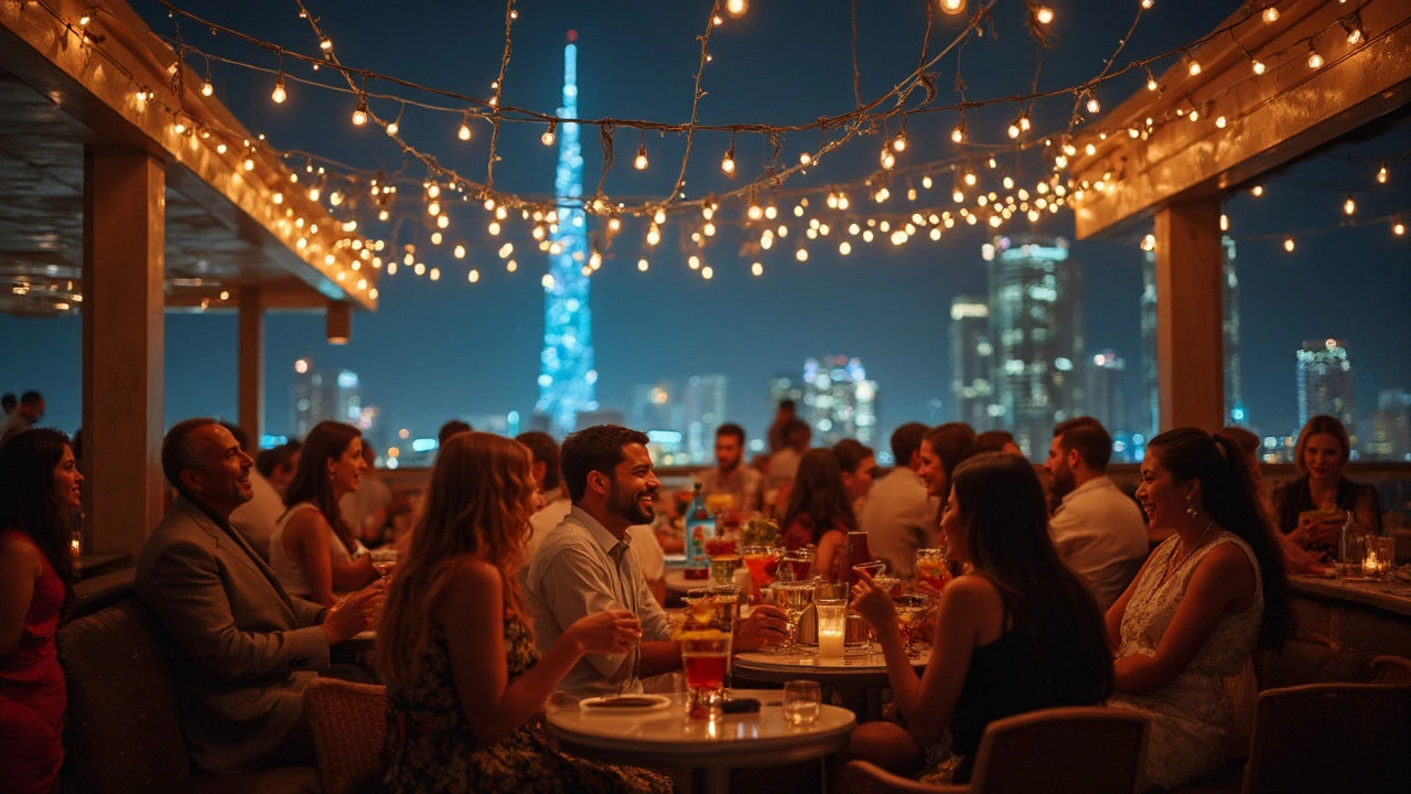 Nightlife in Dubai: Where After-Dark Fun Turns Up the Heat