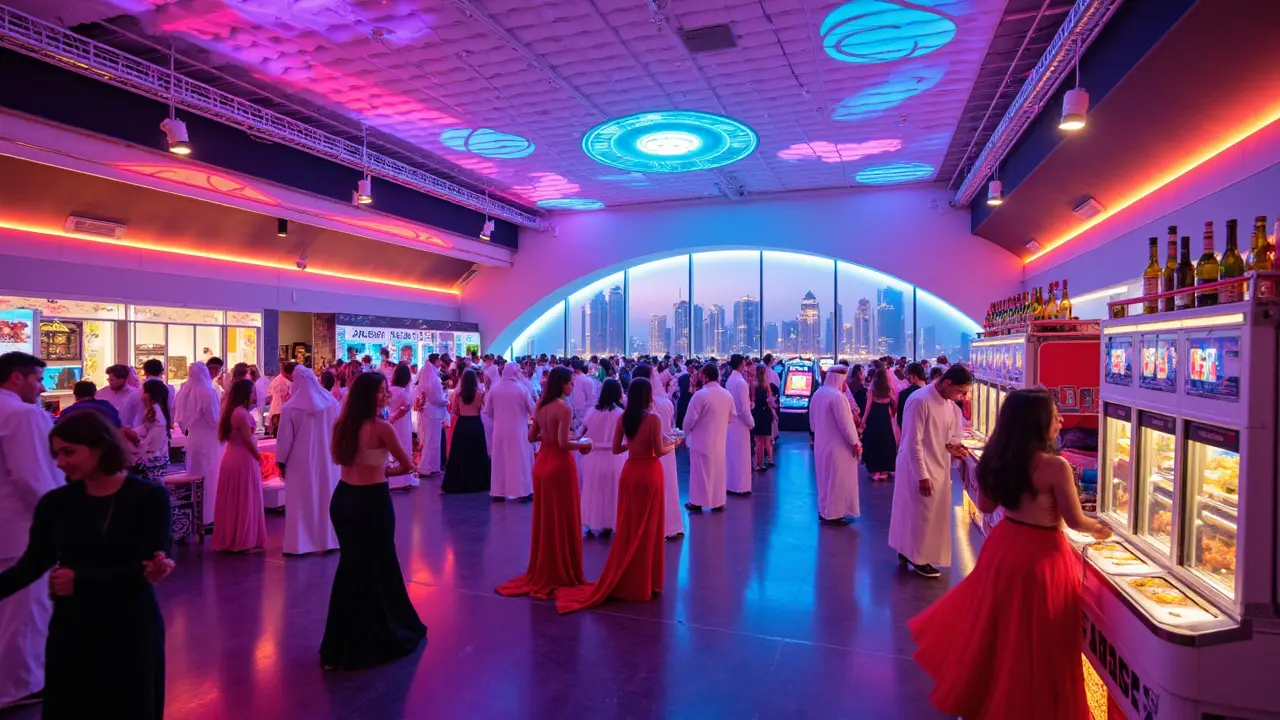 Party Center Brings Dubai’s Best Nights to Life