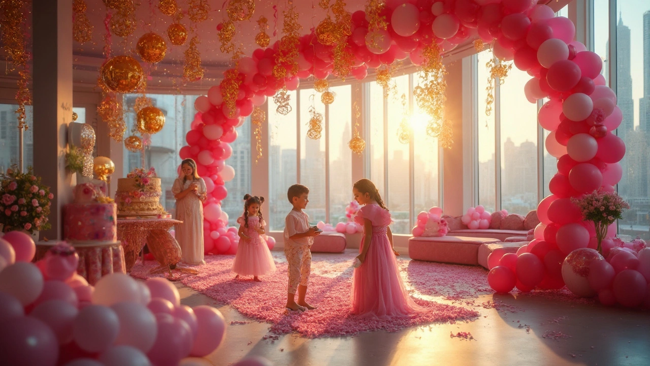 Party Center Dubai Shines Bright: The Ultimate Guide to Throwing Unforgettable Events
