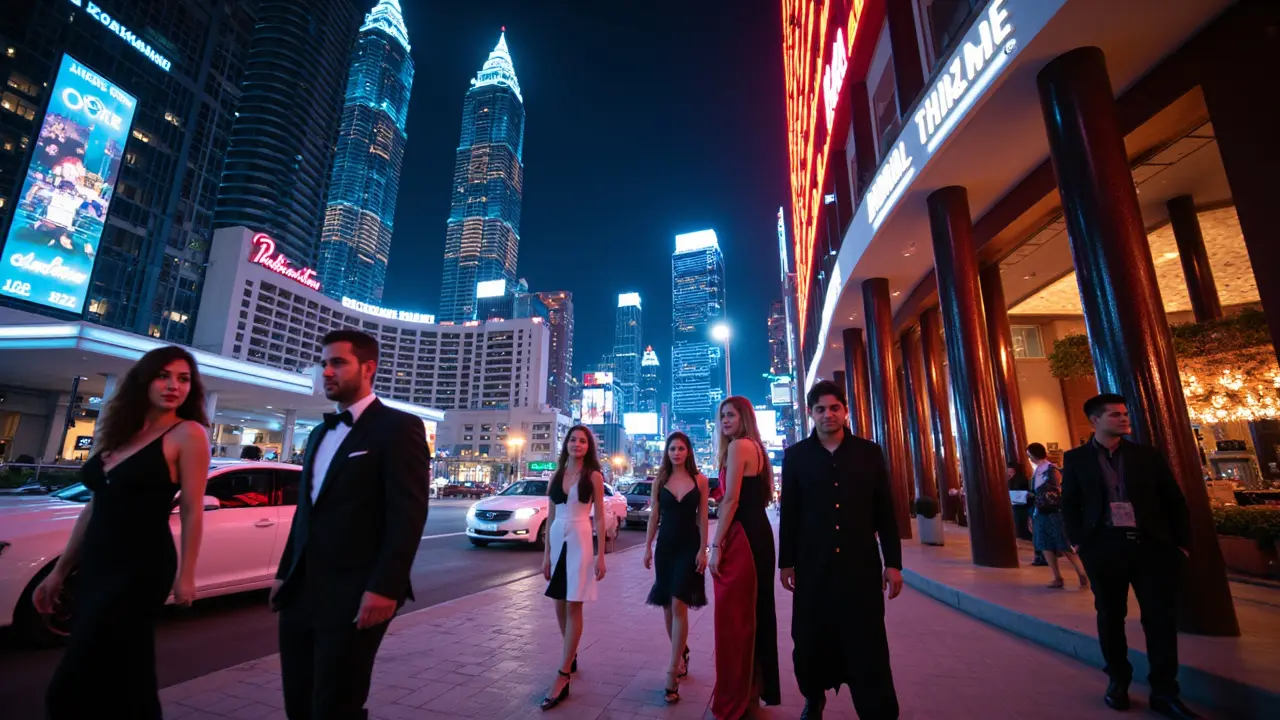 Prostitution in Dubai Unveils Gems: What to Know Before You Go