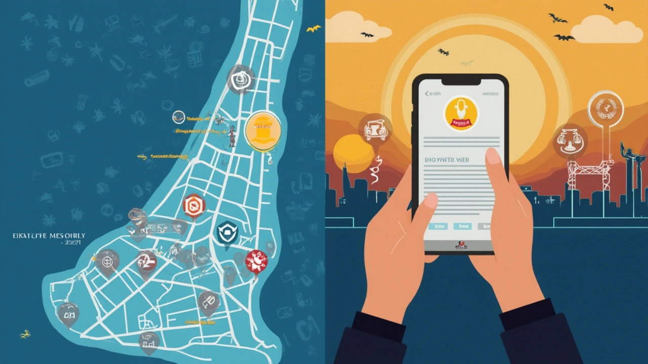 Safe and Smart: Staying Out of Trouble