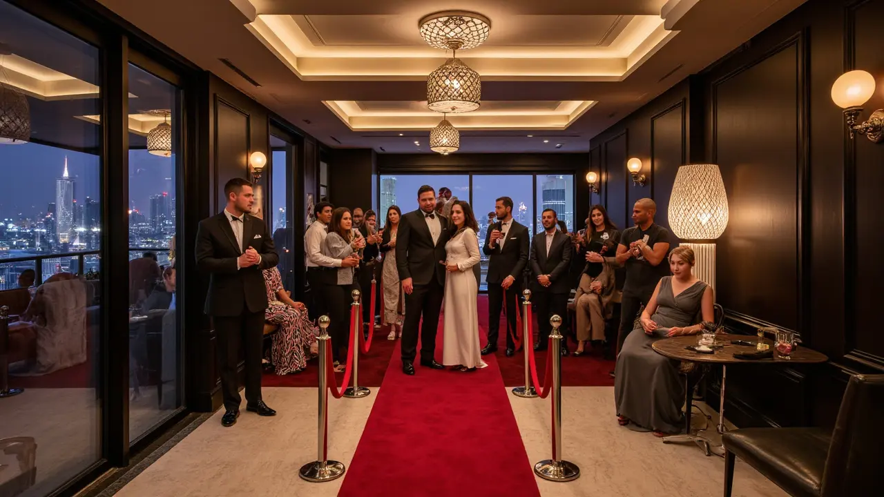 Safety and Etiquette in Dubai’s After-Hours World