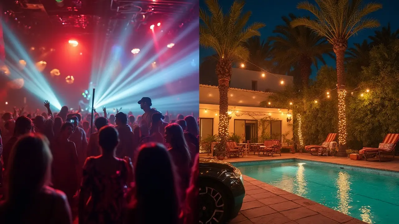Safety and Smart Party Tips
