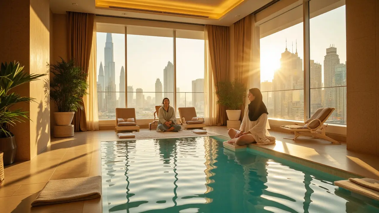 Thai Massage Dubai Brings Peace: Your Guide to True Relaxation