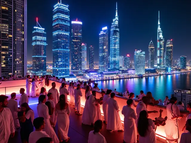 After Party Dubai: Rocks Late Nights With Epic Vibes