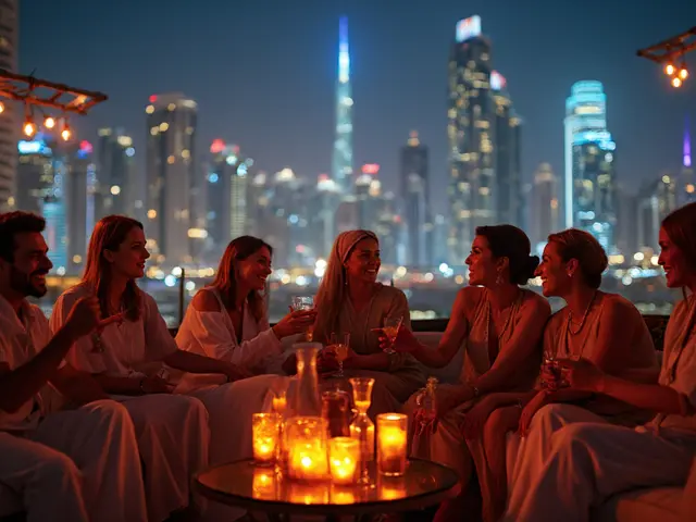 After Party Dubai Turns Up Heat: Your Guide to the Best Nightlife Experiences