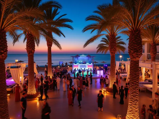 Beach Clubs: Turn Nights to Gold with Unforgettable Experiences