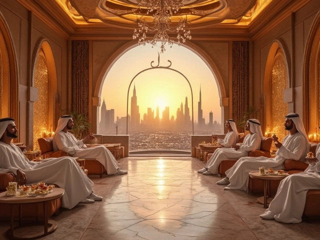 Best Massage in Dubai - Top Spa Picks for Total Relaxation