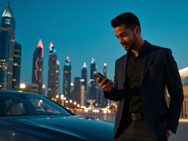 Call Girl in Dubai - Where to Go: The Local's Guide