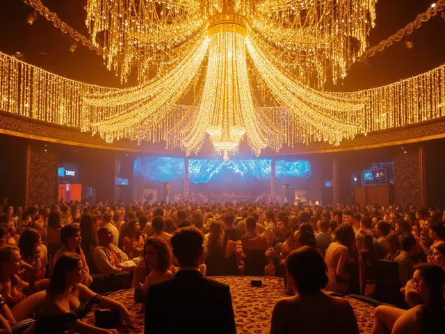 Cavalli Club Turns Nights Gold: The Ultimate Guide to Dubai's Iconic Golden Party Spot