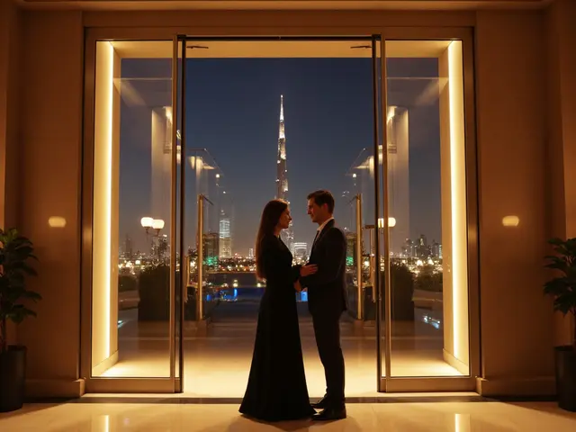 Dubai Escort - Your Key to Fun Evenings