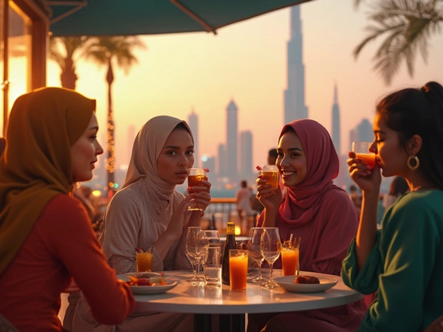 Dubai Girls – City’s Bright Stars: A Local Guide