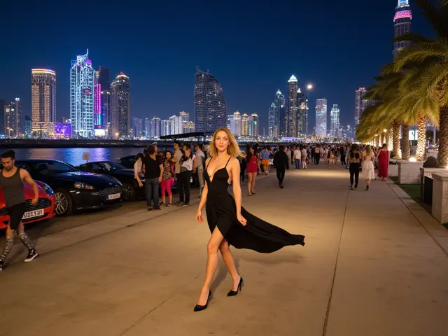 Dubai Independent Escorts: Explore Fun and Freedom in the City