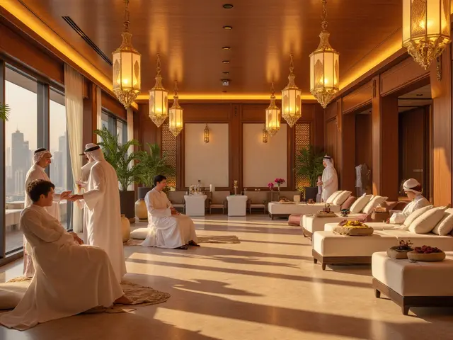 Dubai Massage: Lights Up Your Day With Relaxation & Energy
