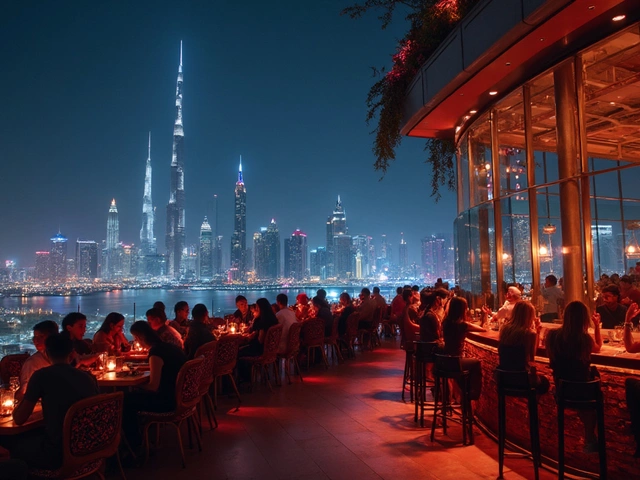 Dubai Nightlife for Adults: Ultimate Night Bliss Guide