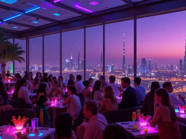 Dubai Nightlife for Adults: Your Ultimate Fun Guide