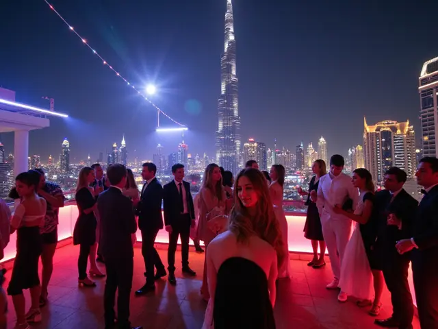 Dubai Nightlife Hosts Top Events: What to Know