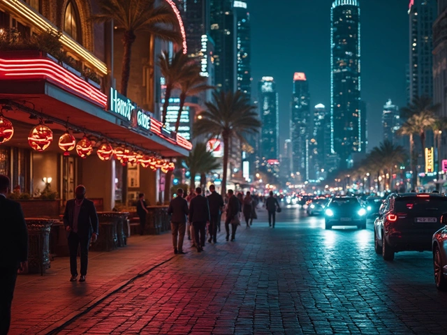 Escort Dubai - Nightlife Adventure Tips & Guide