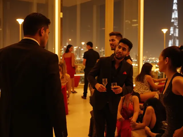 Escort Girls Dubai: How They Turn Up the Fun