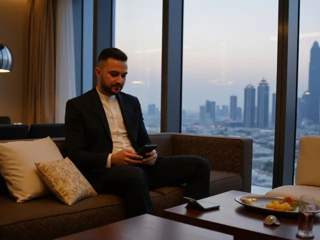 Escort Girls in Dubai: A Guide for Newbies