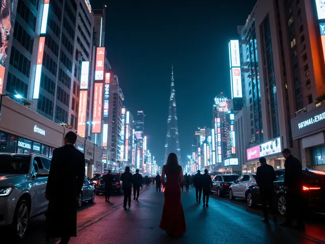 Escort Girls in Dubai – Where to Go for the Best Experience