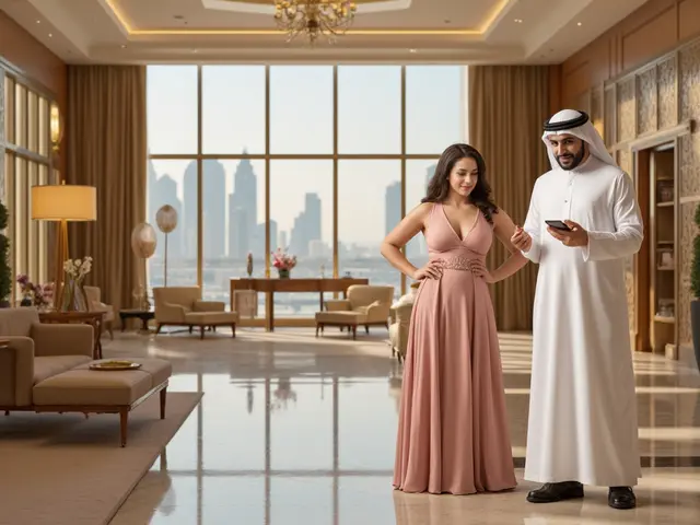 Escort in Dubai - Social Secrets: What You Need to Know
