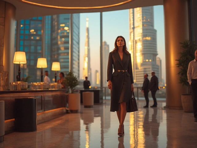 Euro Escort Dubai: Your Guide to Premium Experiences