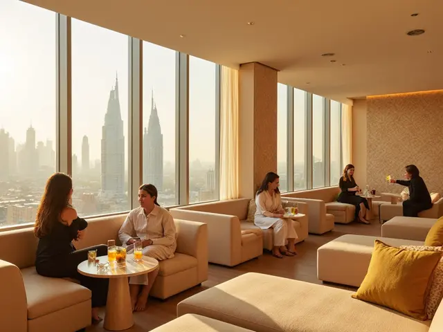 Full Body Massage Dubai Brings Peace: Your Guide to Total Relaxation