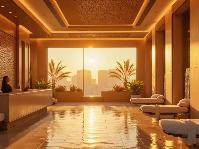 Massage Center Dubai - Top Spa in Town for Ultimate Relaxation