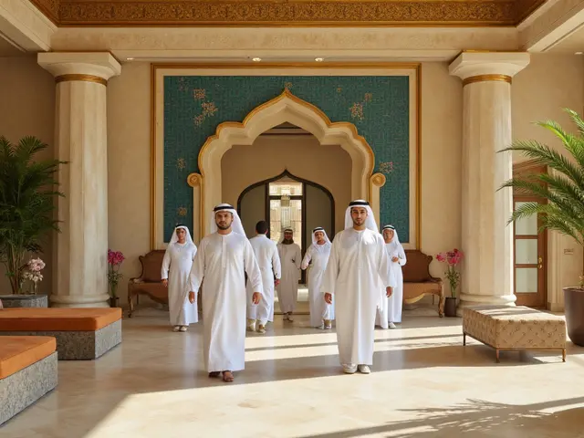 Massage in Dubai – Relax Like Never Before