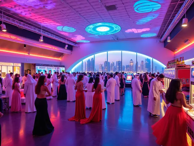 Party Center Brings Dubai’s Best Nights to Life