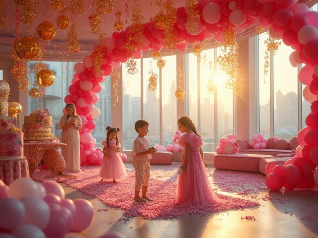 Party Center Dubai Shines Bright: The Ultimate Guide to Throwing Unforgettable Events