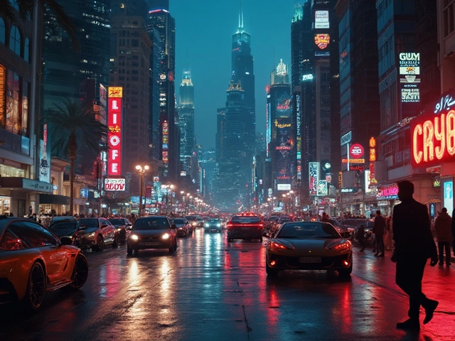 Prostitution in UAE: Unveiling the Real Story and Hidden Insights