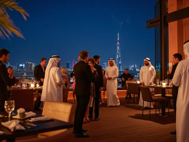 Sex in Dubai – Your Private Key to the Scene