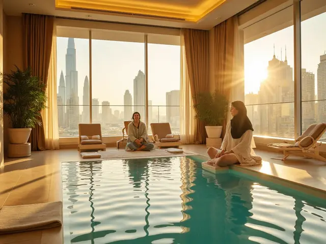 Thai Massage Dubai Brings Peace: Your Guide to True Relaxation