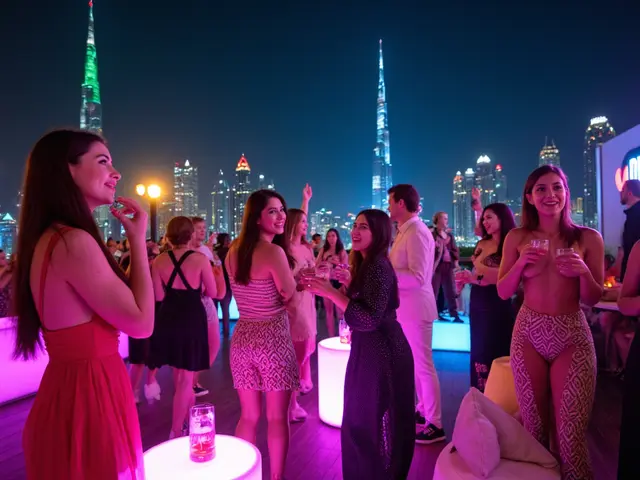 Top 10 Night Clubs in Dubai: A Must-See Party Guide