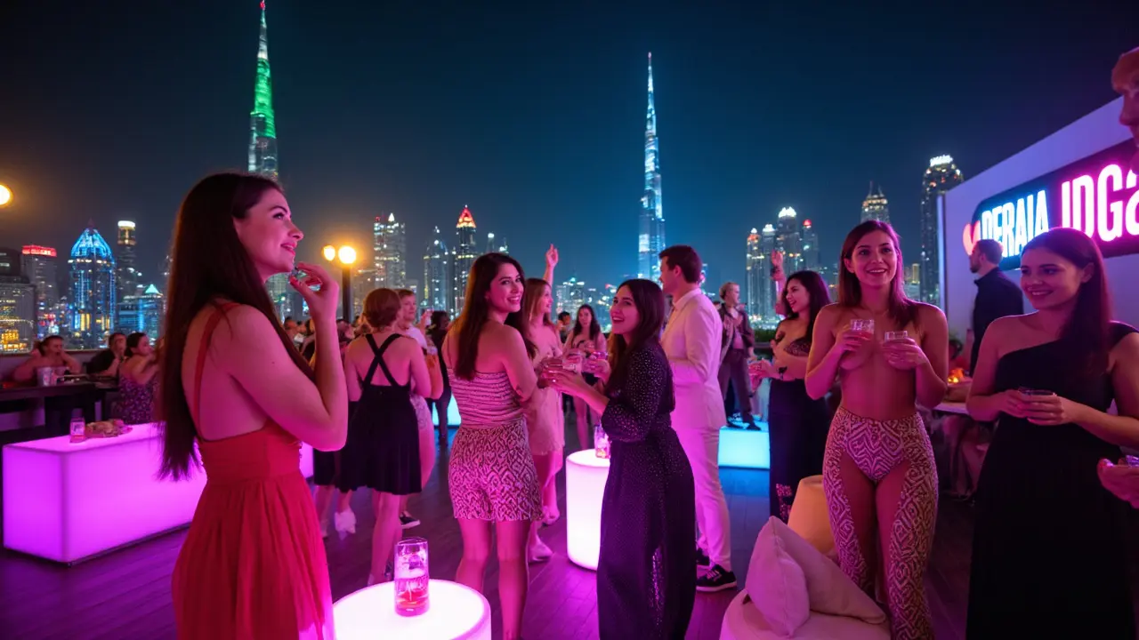 Top 10 Night Clubs in Dubai: A Must-See Party Guide