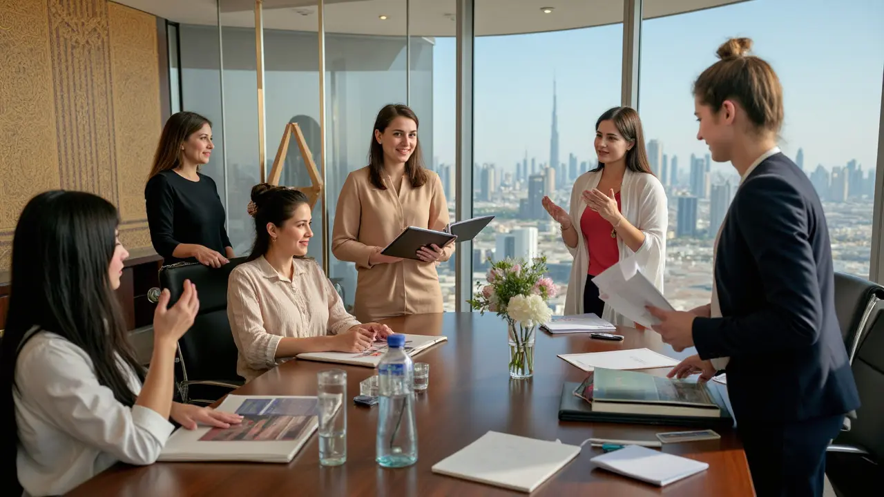 Types of Modeling Agencies in Dubai