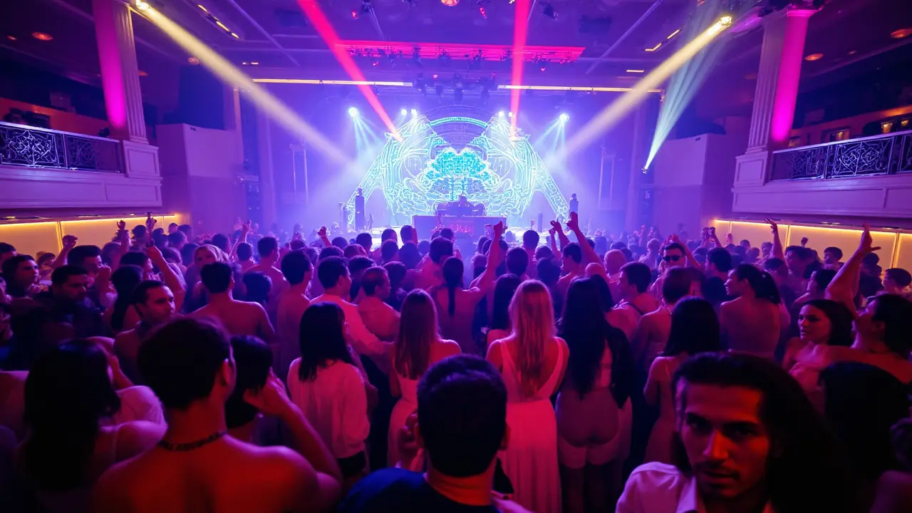 Types of Nightlife Experiences