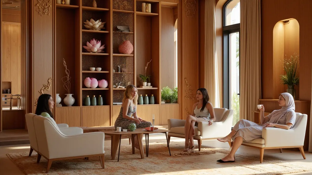 Types of Thai Massage in Dubai