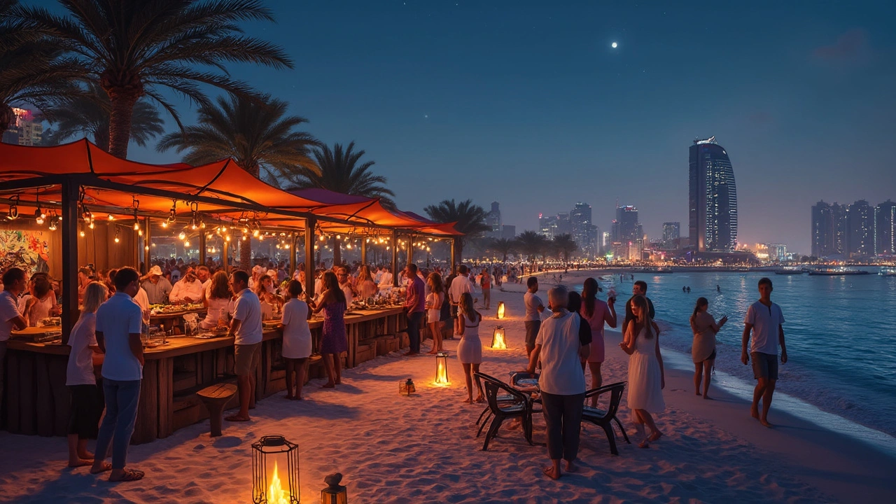 What’s On: Parties, Music & Events
