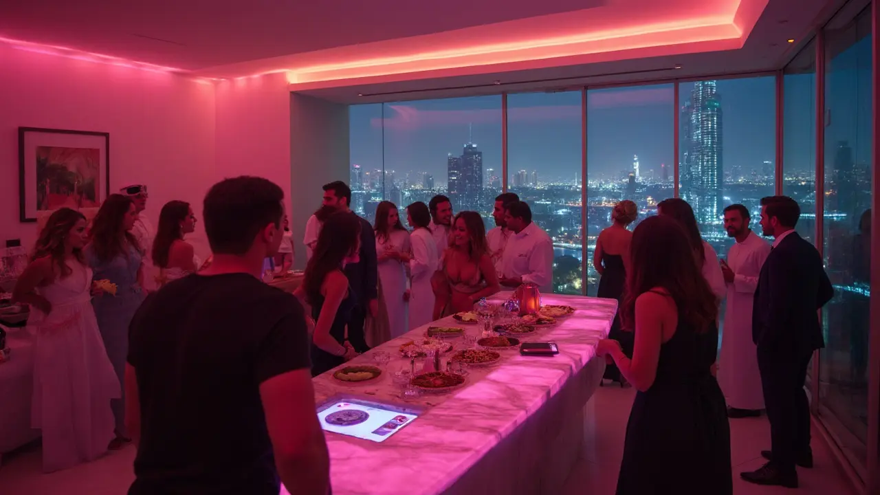 Where to Find the Best After Parties in Dubai