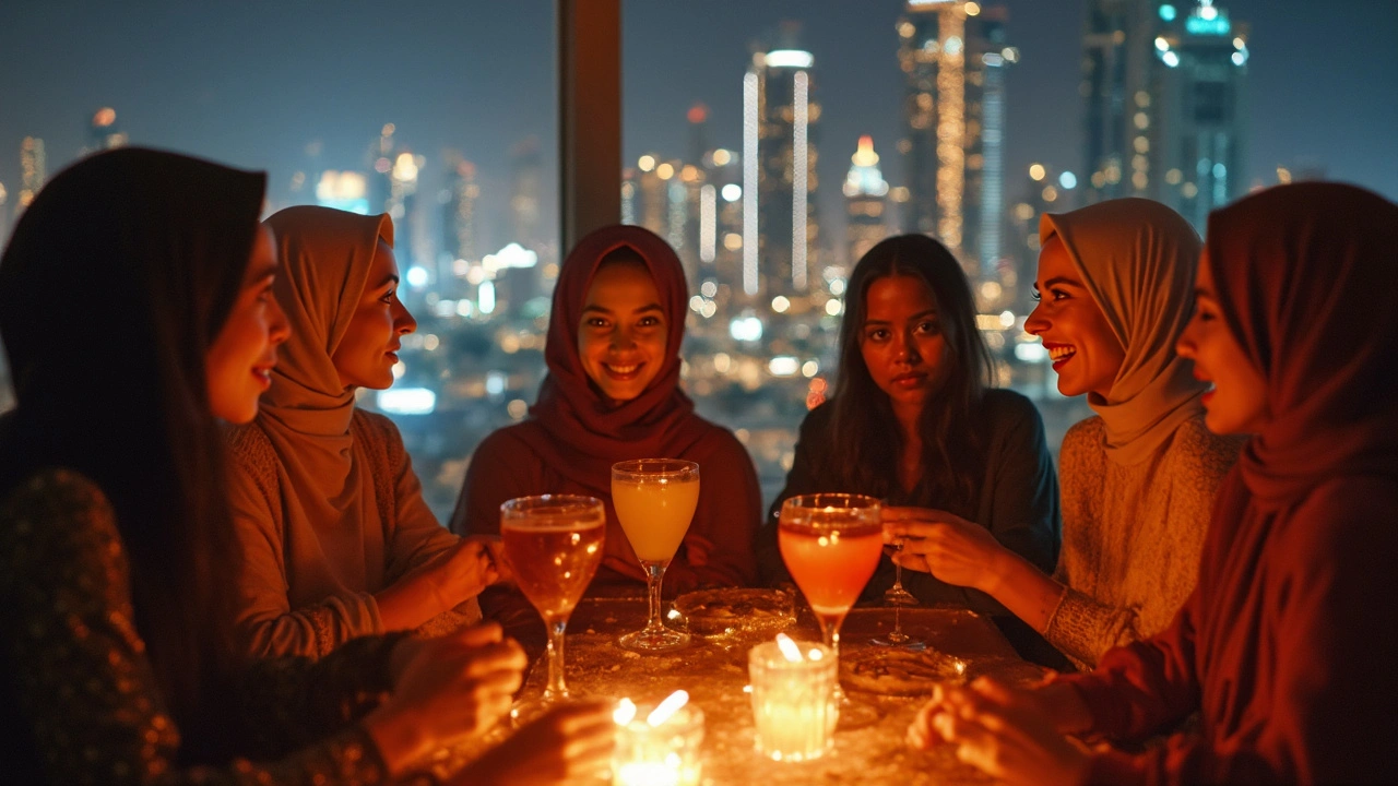 Where to Meet Dubai Girls