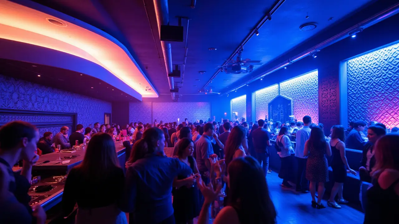 Your Guide to Dubai's Adult Nightlife Scene
