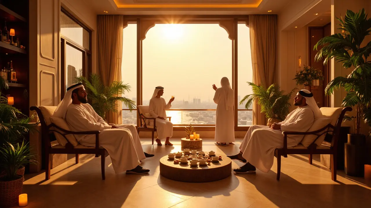 Best Massage Center Dubai: Your Guide to Ultimate Relaxation and Wellness