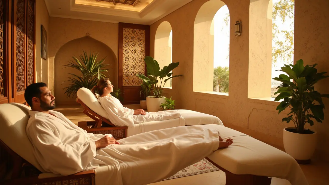 Body Massage Rocks Relaxation: Your Guide to the Ultimate Chill Out