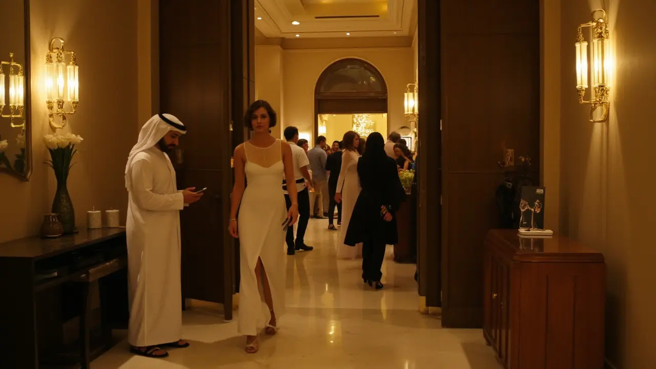Call Girl in Dubai Shares Secrets: Insider Guide to Safe & Discreet Services